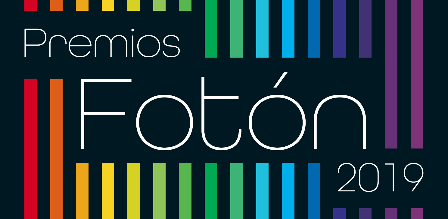 banner premios Fotón 2019