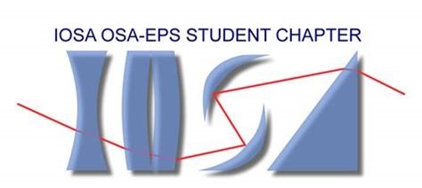 IOSA student chapter in the Institute of Optics