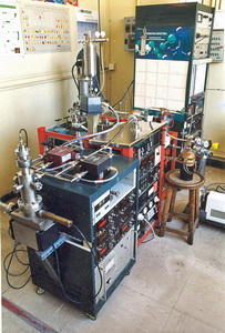 LBP-01r Laboratory of Photometry, Radiometry and Optical Fibers