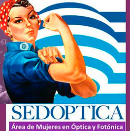 Área de Mujer, Óptica y Fotónica de la Sociedad Española de Óptica