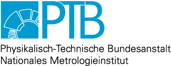 logo_ptb PTB, el logo de Physikalische Technische Bundesalstat