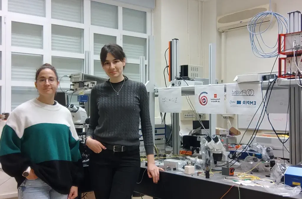 The Institute of Optics on the International Day of Women and Girls in Science 11F