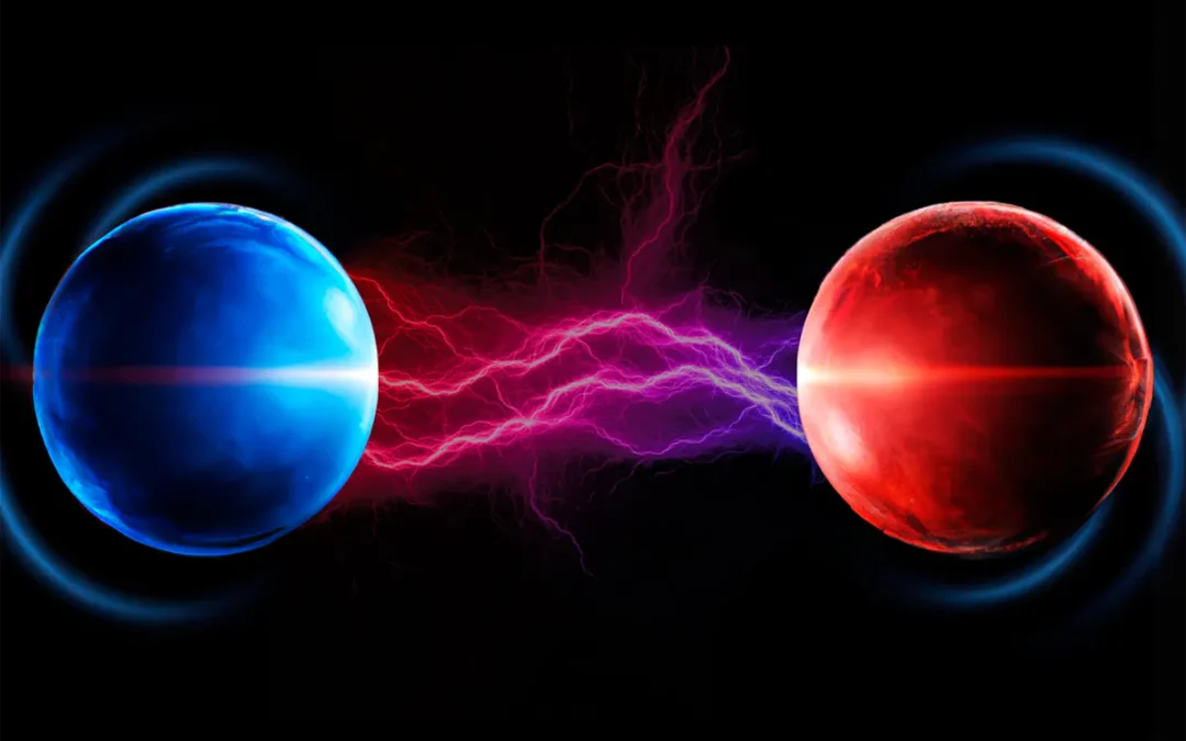 CSIC scientists control heat transfer between nanostructures through rotation