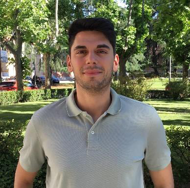 Thursday, February 29 scientific coffee with Víctor Rodríguez López