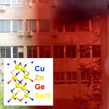 They manufacture semi-transparent and efficient Kesterite solar cells with wide bandgap energy