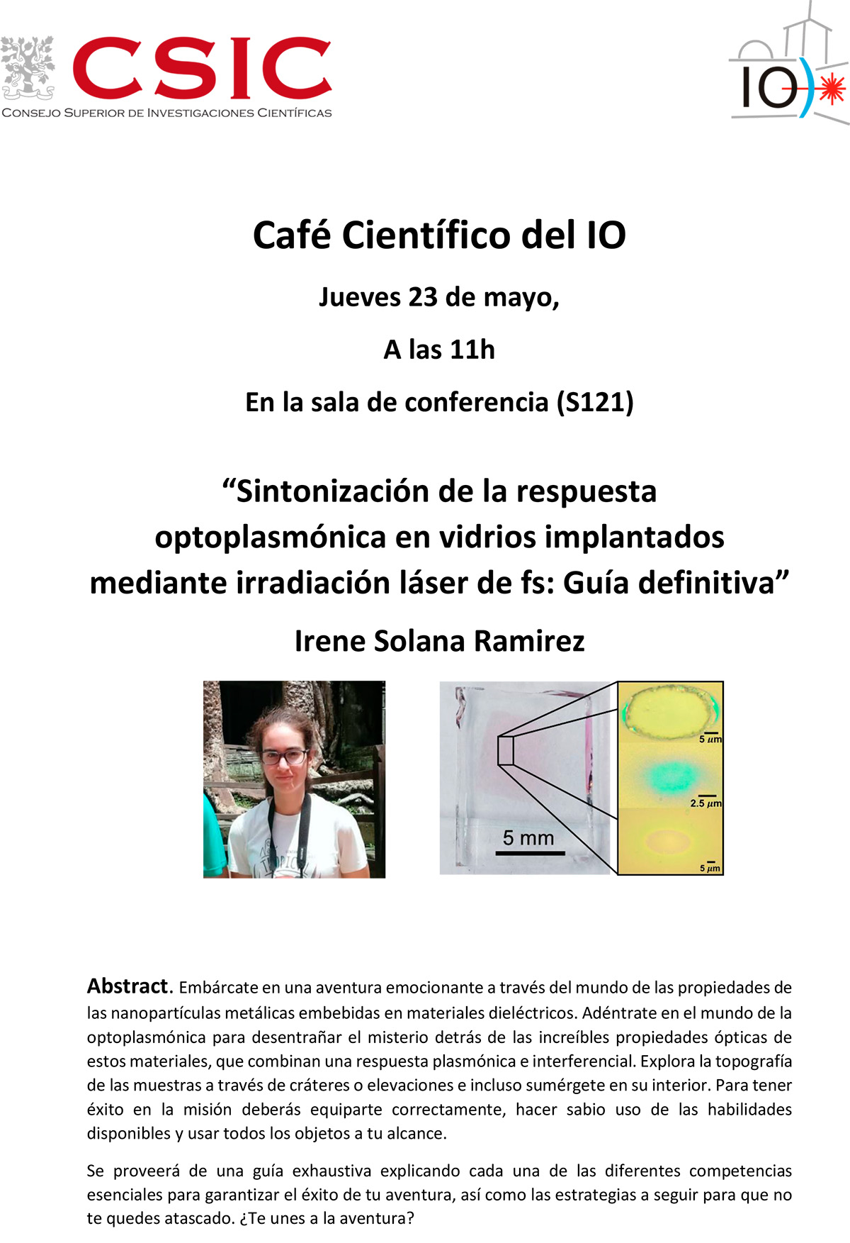 CaféCientíficoMayo2024_IreneSolana