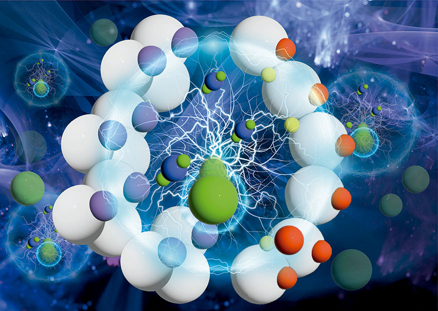Dynamic restructuring of nickel sulfides for electrocatalytic hydrogen evolution reaction
