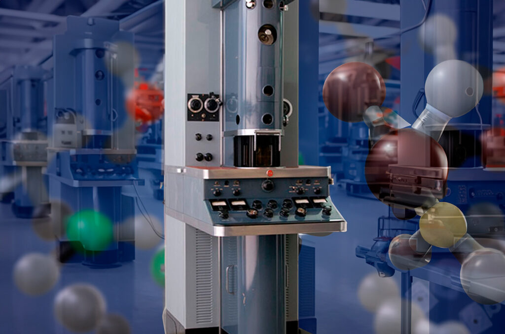 microscopio electronico IO