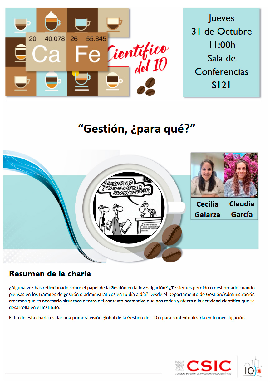 café-científico-10-2024-gerencia Esquema de 5 pasos en el que muestra cómo se modifica el material al reaccionar con las moléculas de agua