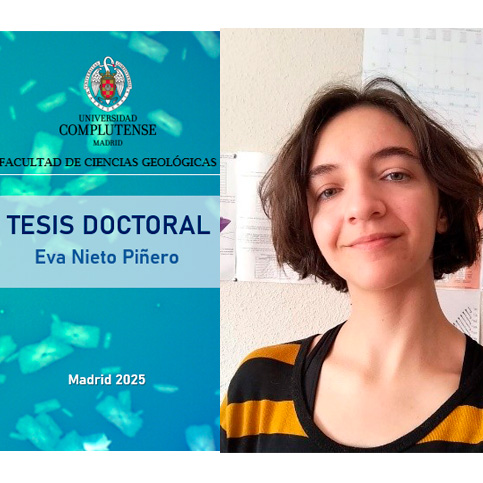 Lectura de tesis de nuestra compañera María Eva Nieto Piñero