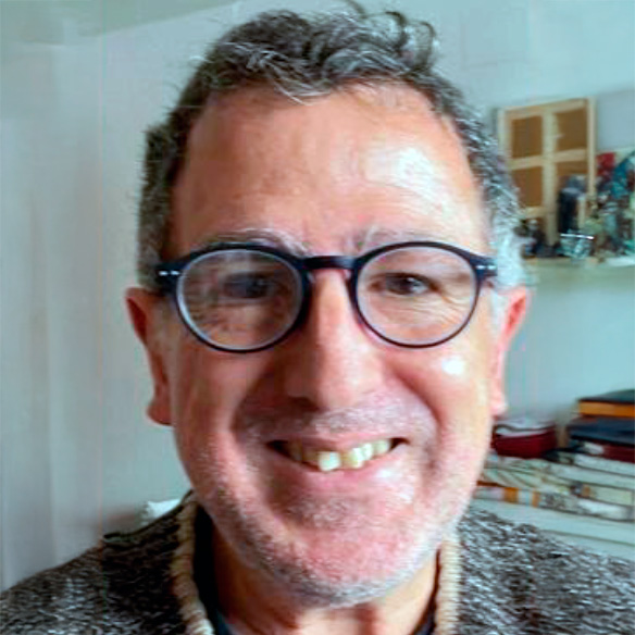 El próximo jueves 27 de febrero, café científico con Javier Portilla