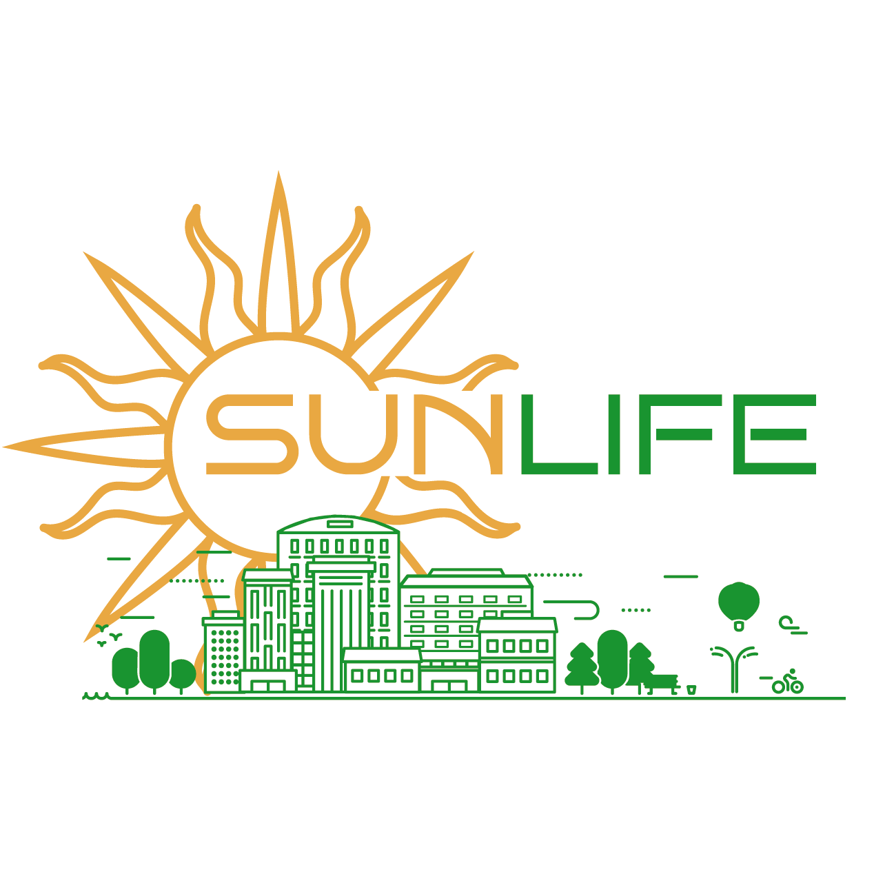 SUNLIFE: Boosting Sustainable and Low-Cost Solar Energy for Indoor and Outdoor Use