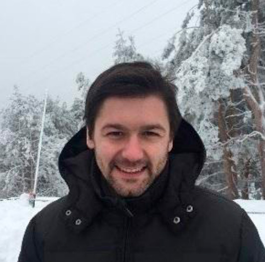 Next Thursday, April 24th, scientific coffee with Hugo F. Martins